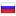 krokusy.ru hosted country